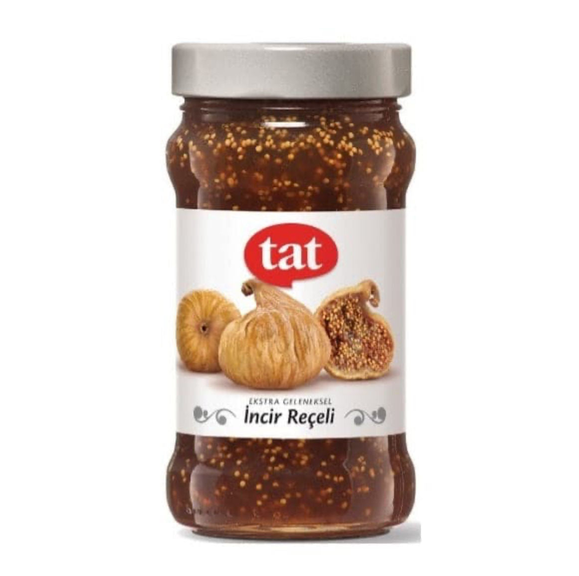 TAT Extra Traditional Dried Fig Jam 380g