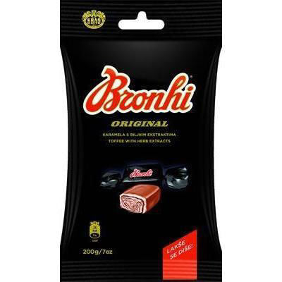 KRINOS Espresso Hard Candy 300 g