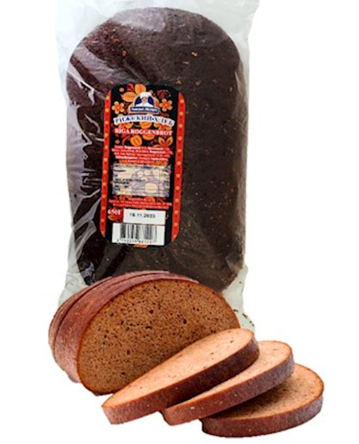 RIZHSKY Bread (Riga Bread) 650 g