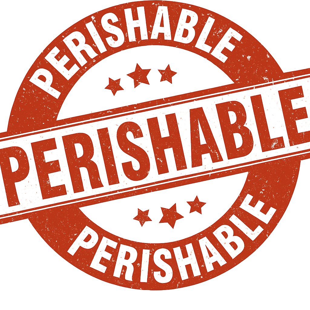 Perishable Fees