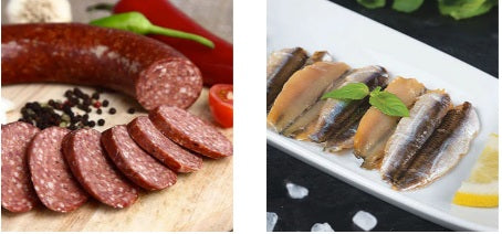 Meat & Seafood