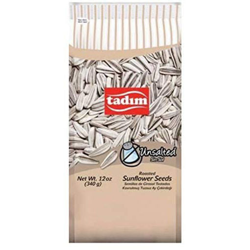 TADIM Sunflower Seeds Unsalted 340g