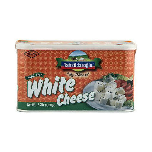 TAHSILDAROGLU Full Fat  White Cheese 1kg