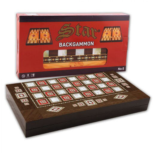 STAR Tavla (Backgammon)