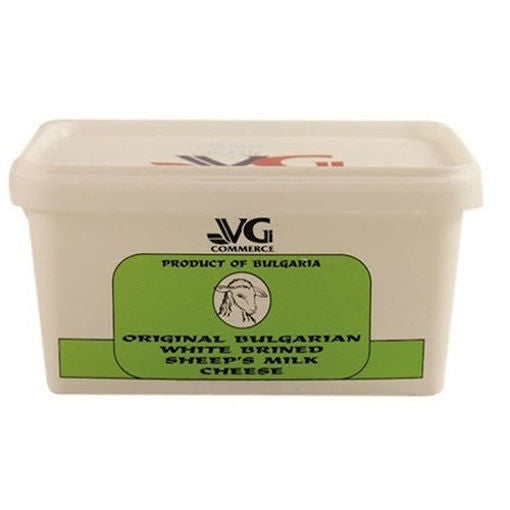 VG Sheep's Milk Cheese  400g