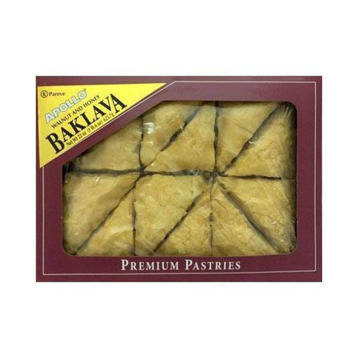 APOLLO Baklava w/Walnut & Honey 623g