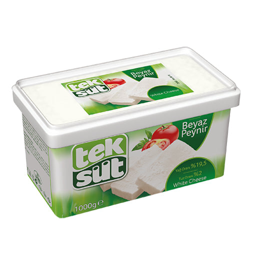 TEKSUT White Cheese 750G