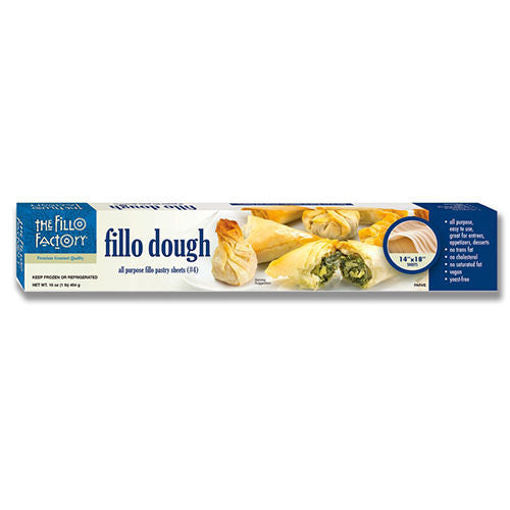 FILLO FACTORY #4 Fillo Dough 454g