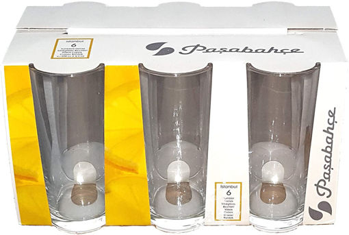 RAKI GLASSES 6PC