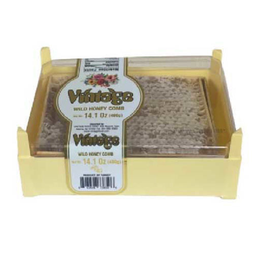 Wild Honey Comb %100 Pure 400g (Karakovan)Turk Bali