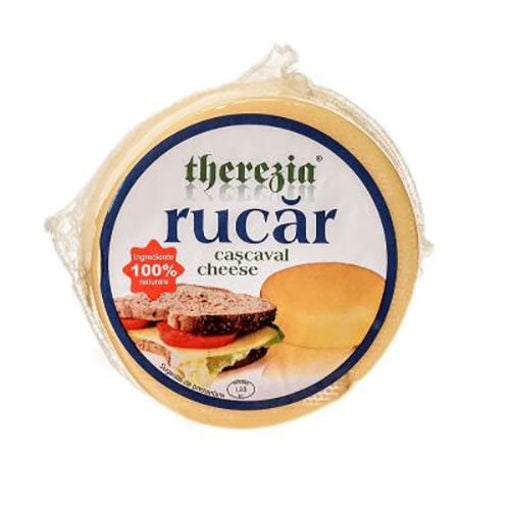 THEREZIA  Cascaval Cheese 480g