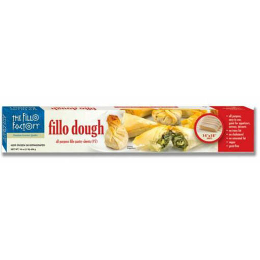 FILLO FACTORY #7 Fillo Dough 454g