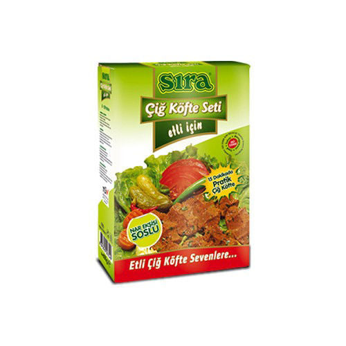 SEKEROGLU Cig Kofte Mix  500G