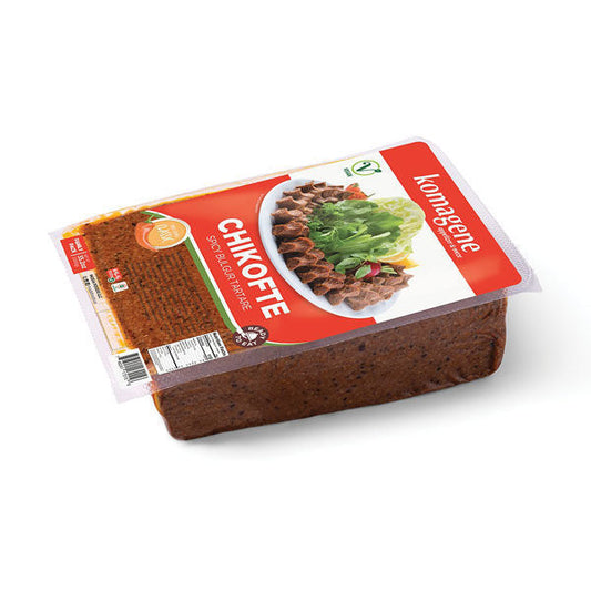 KOMAGENE  Family Pack Classic Chikofte HOT 1000G ( (Turkish Cigkofte)