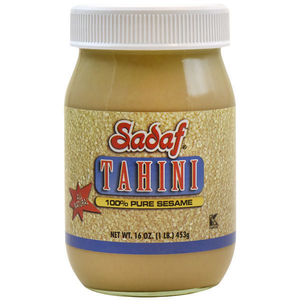 SADAF Tahini 454g (Tahin)
