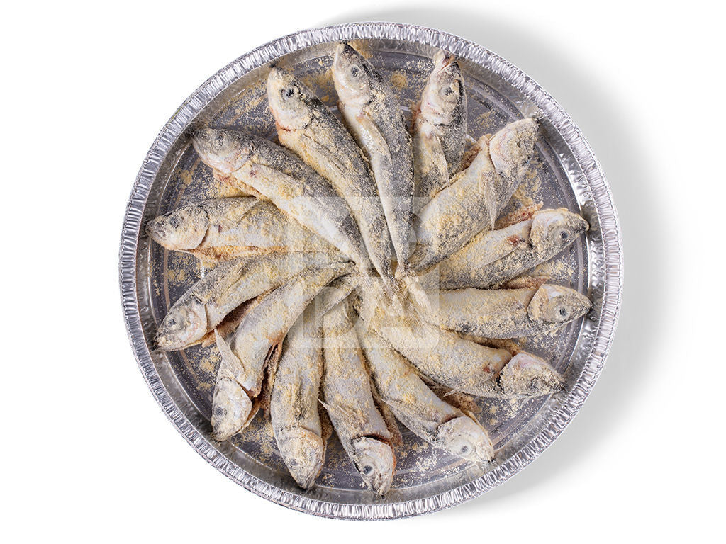 MODA Gutted Horse Mackerel (TAVA Temizlenmis Istavrit) 454g [Next Day Shipping Only]