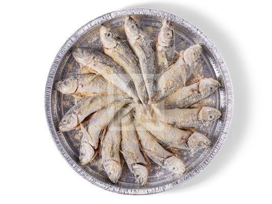 MODA Gutted Horse Mackerel (TAVA Temizlenmis Istavrit) 454g [Next Day Shipping Only]
