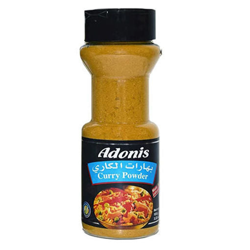 ADONIS Curry Powder 100g