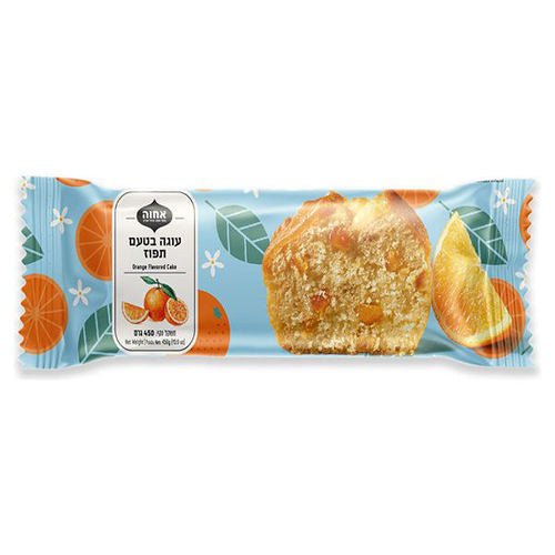 ACHVA Orange Flavored Cake 450g