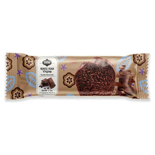 ACHVA Chocolate Flavored Cake 450g