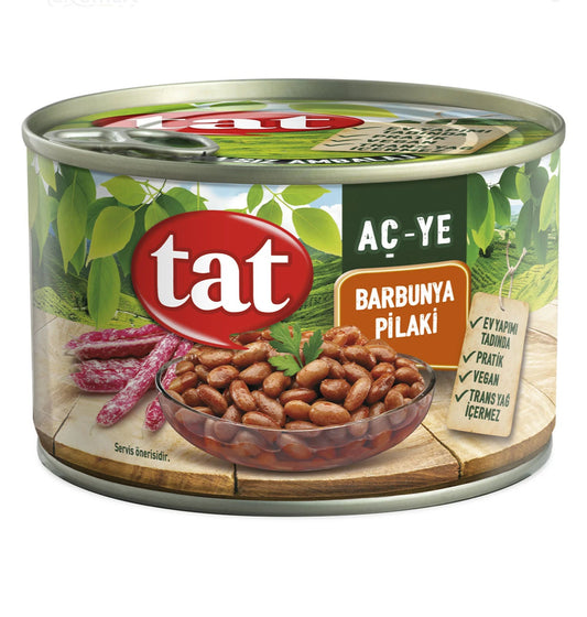 TAT Red Beans (Barbunya Pilaki) 400g