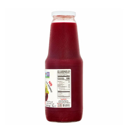 IOS Organic Red Juice 1L